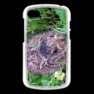 Coque Blackberry Q10 Lapin sauvage PB 1