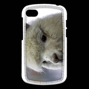 Coque Blackberry Q10 portrait de lama PB 1