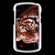 Coque Blackberry Q10 Portrait de tigre PB 4