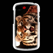 Coque Blackberry Q10 Portrait de tigre PB 5
