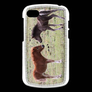 Coque Blackberry Q10 Poulains PB 1