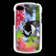 Coque Blackberry Q10 DP Papillon 1