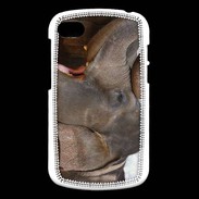 Coque Blackberry Q10 DP Éléphant 1