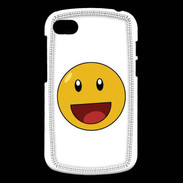 Coque Blackberry Q10 smiley 4