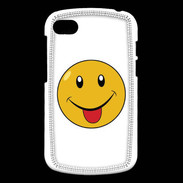 Coque Blackberry Q10 smiley 6