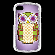 Coque Blackberry Q10 Hibou humour