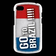 Coque Blackberry Q10 Go to Brasil