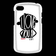 Coque Blackberry Q10 Adishatz Humour Lot