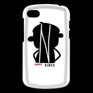 Coque Blackberry Q10 Adishatz Humour Aines