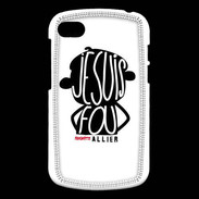 Coque Blackberry Q10 Adishatz Humour Allier