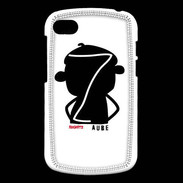 Coque Blackberry Q10 Adishatz Humour Aube