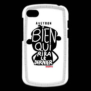 Coque Blackberry Q10 Adishatz Humour Aveyron