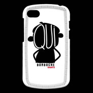 Coque Blackberry Q10 Adishatz Humour Dordogne