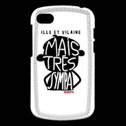 Coque Blackberry Q10 Adishatz Humour Ille et Vilaine