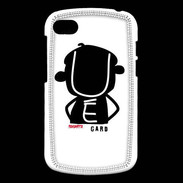 Coque Blackberry Q10 Adishatz Humour Gard