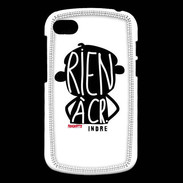 Coque Blackberry Q10 Adishatz Humour Indre