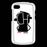 Coque Blackberry Q10 Adishatz Humour Nord