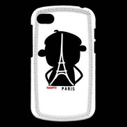 Coque Blackberry Q10 Adishatz Humour Paris