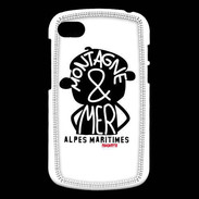 Coque Blackberry Q10 Adishatz Humour Alpes Maritimes