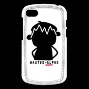 Coque Blackberry Q10 Adishatz Humour Hautes-Alpes