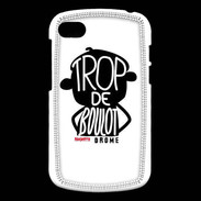 Coque Blackberry Q10 Adishatz Humour Drome