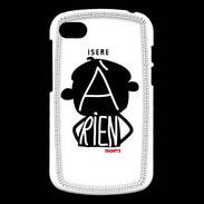 Coque Blackberry Q10 Adishatz Humour Isere