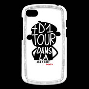 Coque Blackberry Q10 Adishatz Humour Manche