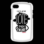 Coque Blackberry Q10 Adishatz Humour Cote d'Or