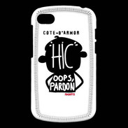 Coque Blackberry Q10 Adishatz Humour Cote d'Armor