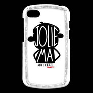 Coque Blackberry Q10 Adishatz Humour Moselle