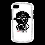 Coque Blackberry Q10 Adishatz Humour Corse