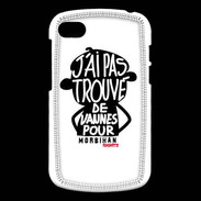 Coque Blackberry Q10 Adishatz Humour Morbihan