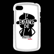 Coque Blackberry Q10 Adishatz Humour Ardèche 2