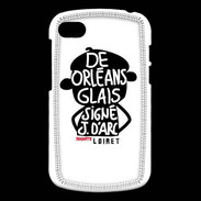 Coque Blackberry Q10 Adishatz Humour Loiret