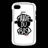 Coque Blackberry Q10 Adishatz Humour Orne