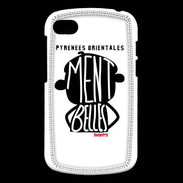 Coque Blackberry Q10 Adishatz Humour Pyrenées Orientales