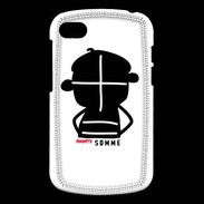 Coque Blackberry Q10 Adishatz Humour Somme