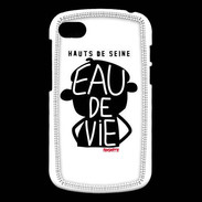 Coque Blackberry Q10 Adishatz Humour Hauts de Seine