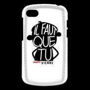 Coque Blackberry Q10 Adishatz Humour Vienne