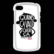 Coque Blackberry Q10 Adishatz Humour Vaucluse
