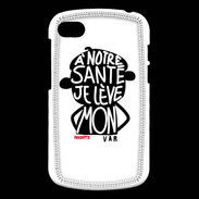 Coque Blackberry Q10 Adishatz Humour Var