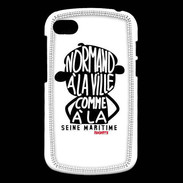 Coque Blackberry Q10 Adishatz Humour Seine Maritime