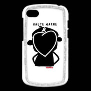 Coque Blackberry Q10 Adishatz Humour Haute Marne