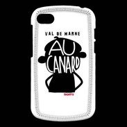 Coque Blackberry Q10 Adishatz Humour Val de Marne