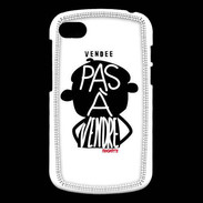 Coque Blackberry Q10 Adishatz Humour Vendee