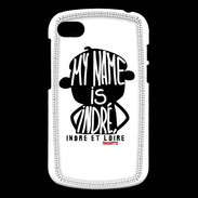 Coque Blackberry Q10 Adishatz Humour Indre et Loire