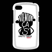 Coque Blackberry Q10 Adishatz Humour Haute Corse