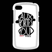 Coque Blackberry Q10 Adishatz Humour Paris 2
