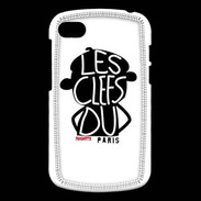 Coque Blackberry Q10 Adishatz Humour Paris 3