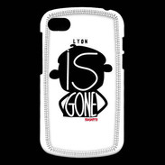 Coque Blackberry Q10 Adishatz Humour Lyon